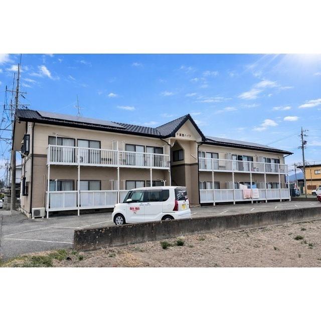 十基堂ハイツ(2K/1階)