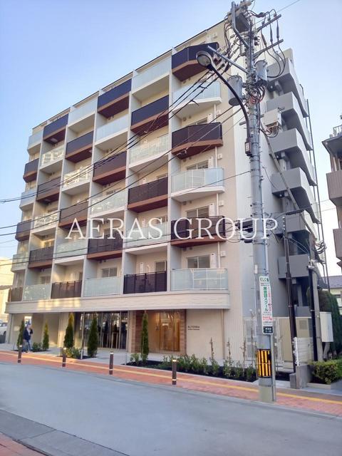 ALTERNA東池袋(2K/2階)