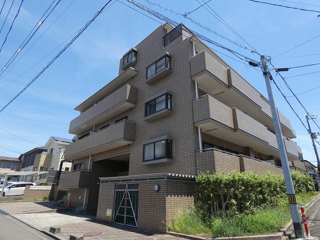 ロイヤルヒルズ台原I(3LDK/1階)