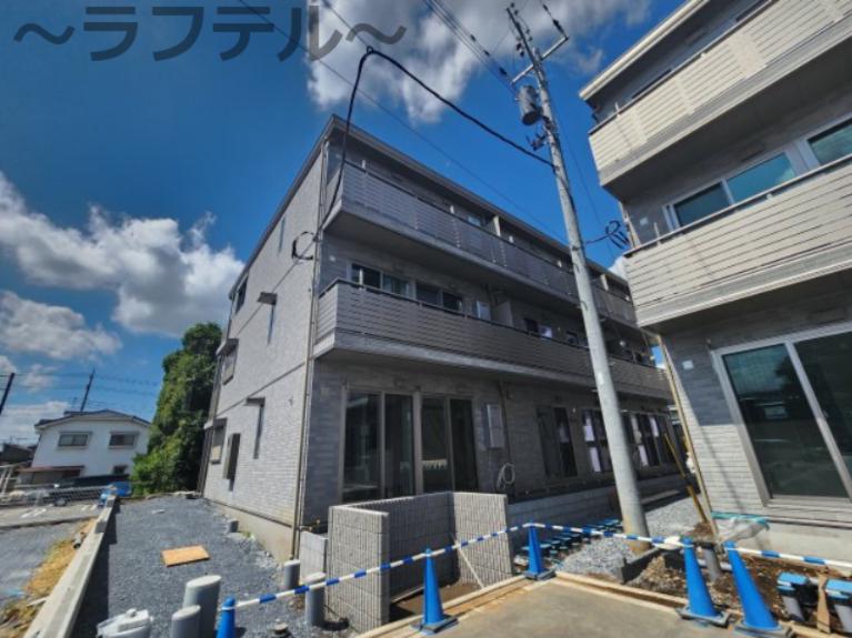 ハイムメゾン新狭山A(2LDK/2階)