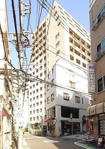 TKフラッツ渋谷(ワンルーム/13階)