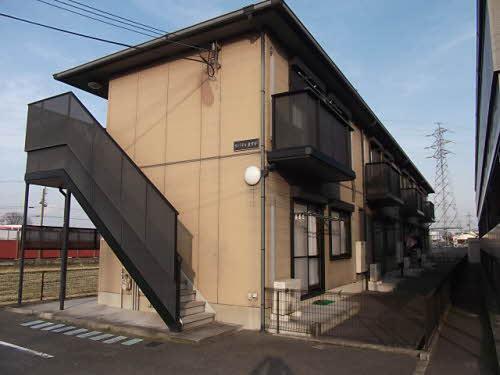 リバティますが(1DK/2階)