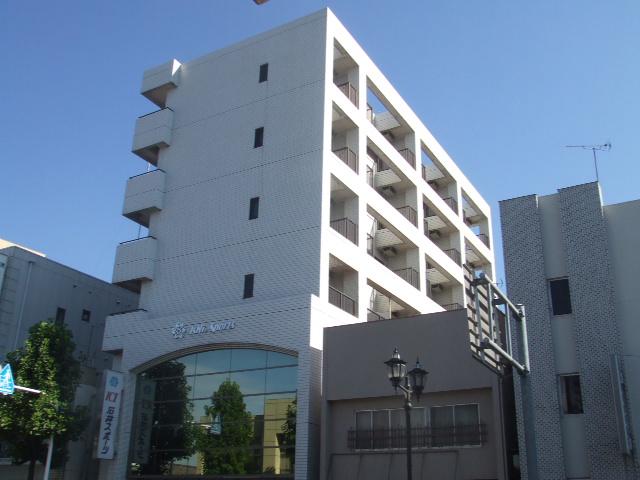 石井マンション(1K/3階)