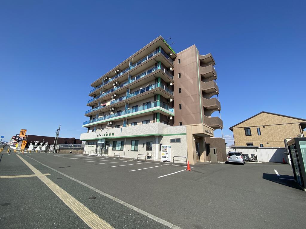 CASA LA VERDE(2LDK/4階)