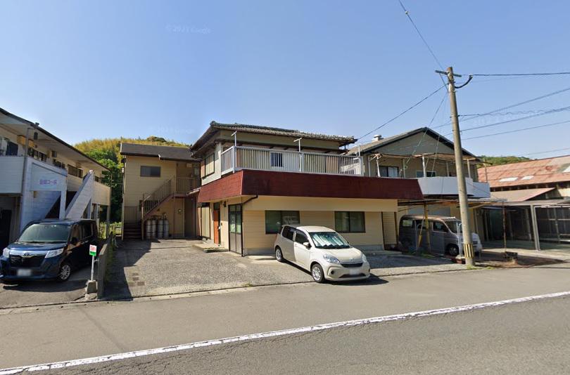コーポ大野(2DK/1階)