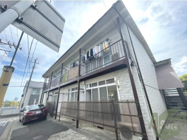 万寿荘(2K/1階)