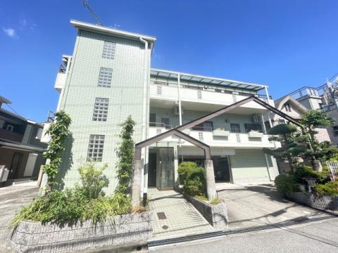 阪急宝塚線 宝塚駅 徒歩10分 築36年(3LDK/3階)