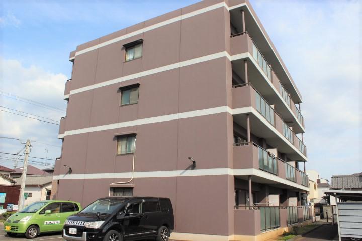 クレスト西添(3LDK/1階)
