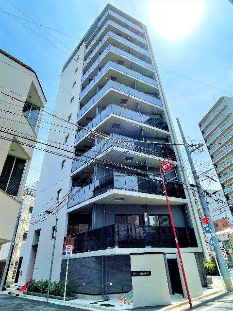 B.CAUSE RESIDENCE(1K/4階)
