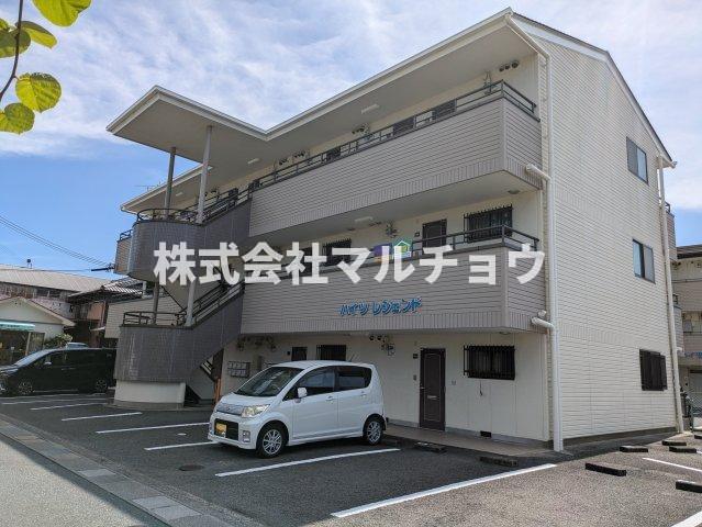 ハイツレジェンド(1K/3階)