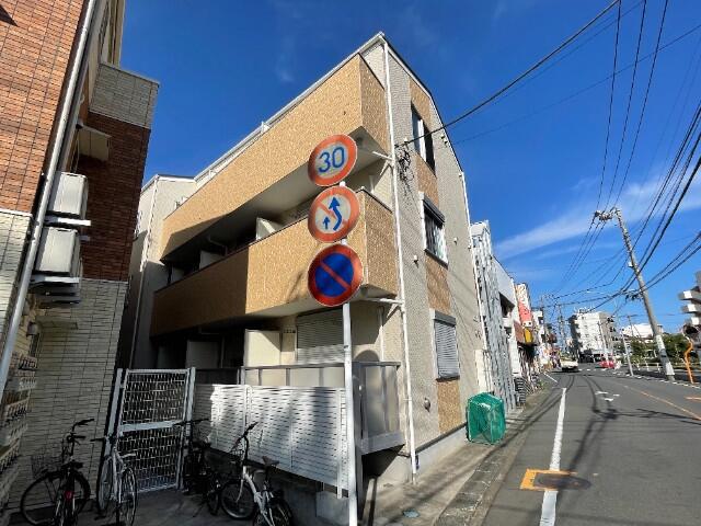 コートドール二俣川(1K/2階)