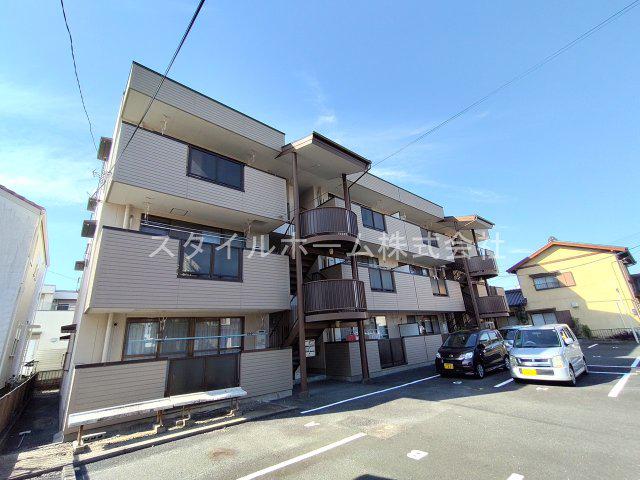 ウィングコート叶(3DK/1階)