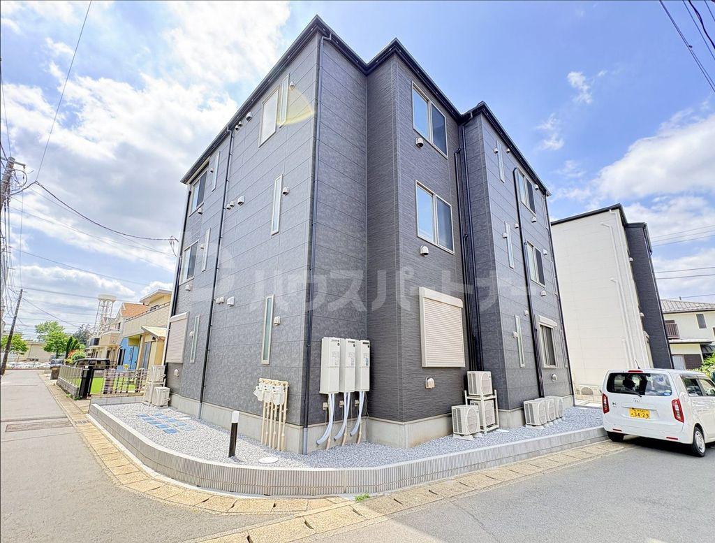KEIAI RESIDENCE 元山II(1LDK/3階)