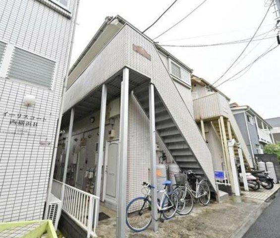 ピュアハウス藤棚三番館(ワンルーム/2階)