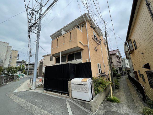 フェリーチェ金沢文庫(1K/1階)