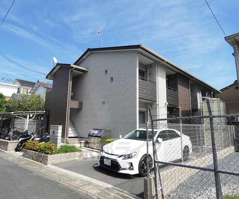 クレイノ太秦天神川(1K/1階)