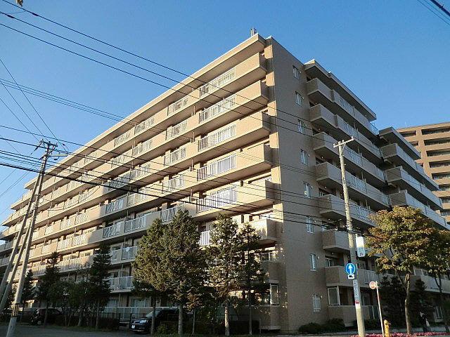 福住パーク・ホームズ(3LDK/2階)