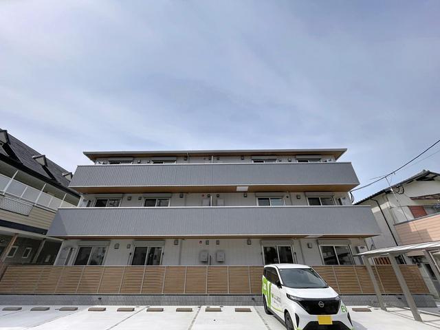 TORISIA平和(3LDK/1階)