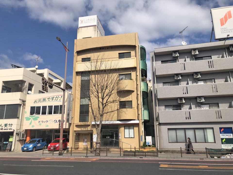 コーポ種子田(1K/4階)