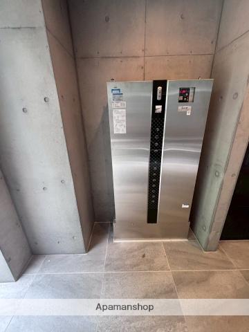 COMFORT YOKOHAMA(1K/3階)の間取り写真