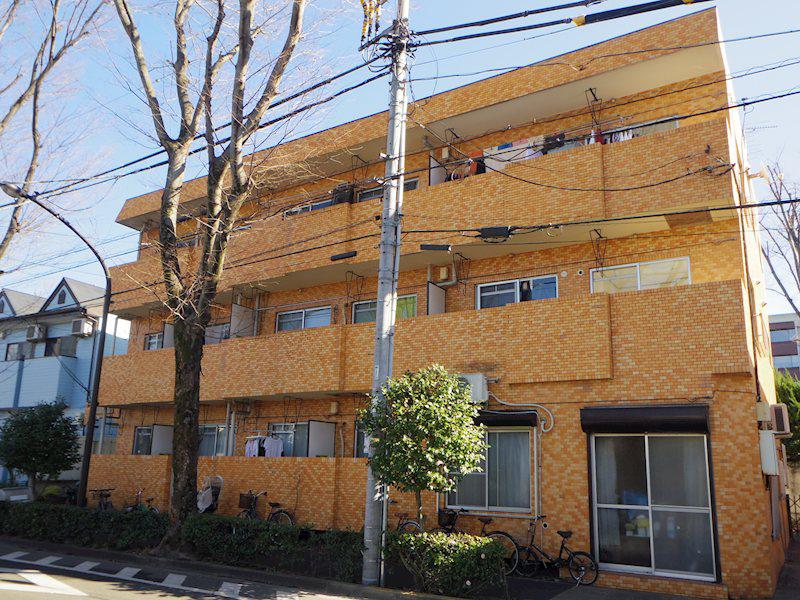 吉祥寺北町ハイツ(1K/2階)