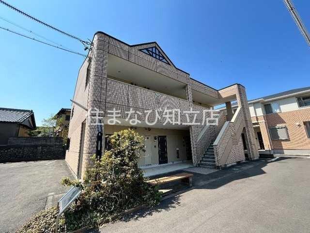 プルミエール小垣江(1K/1階)