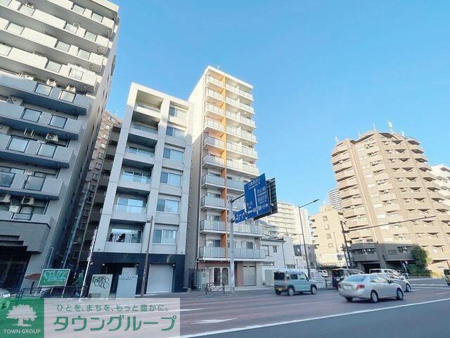 フェルクルール川崎(1K/4階)