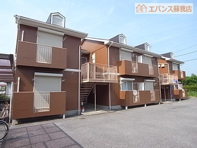 ベルレージュ鹿野(2DK/1階)