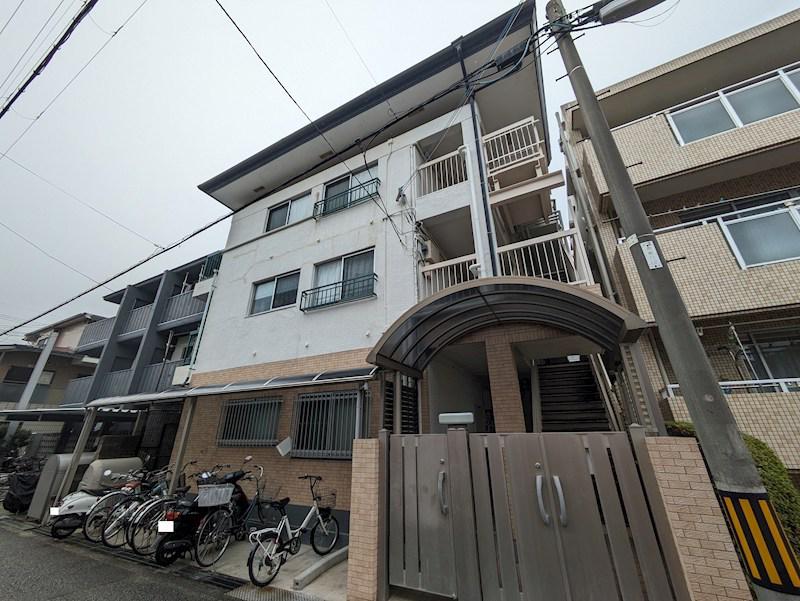 日和マンション(2DK/1階)