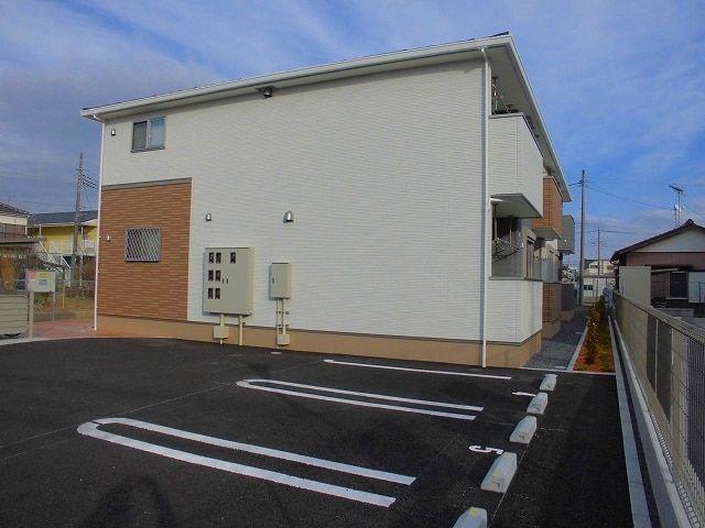 ヴィクトワール(2LDK/1階)