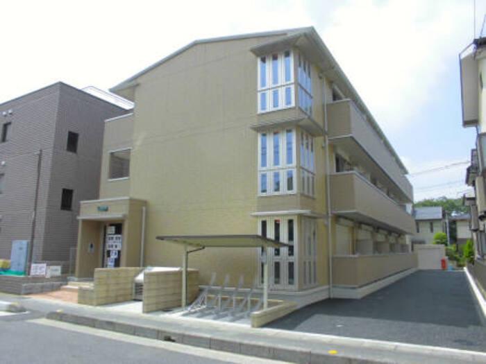 TIP TOP MASUKO(1LDK/1階)