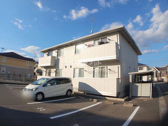 プランドールB棟(2LDK/2階)