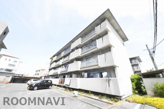 井内マンション C棟(3DK/4階)