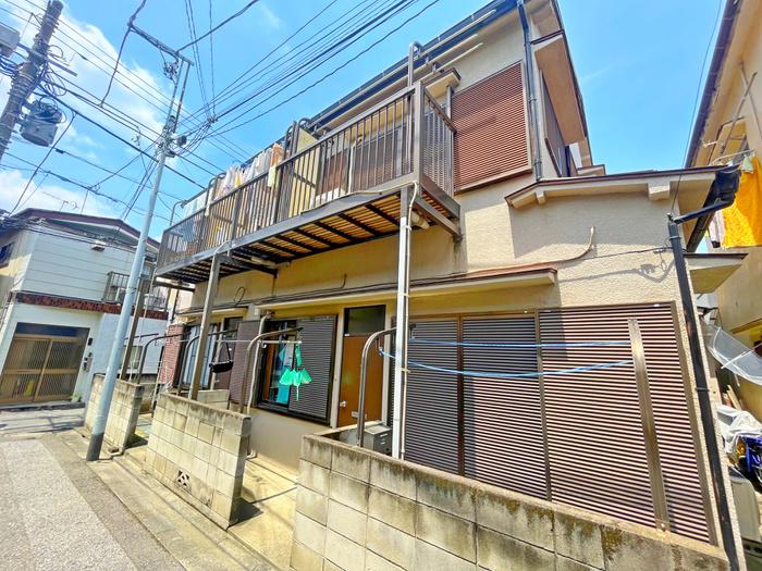 町田荘(1DK/1階)