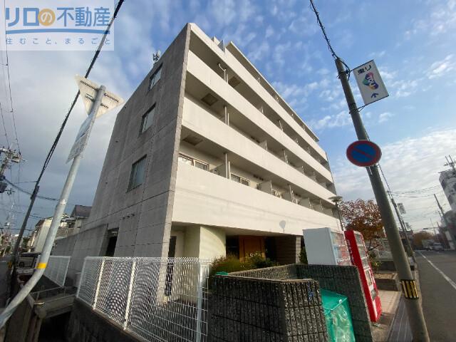 サカトI(1K/2階)