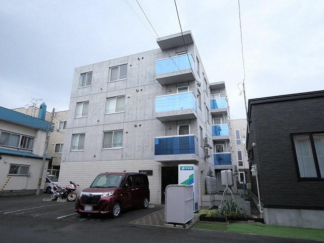 ARVITA菊水(1LDK/3階)