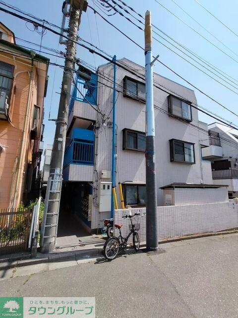 ブルースカイマンション(2DK/3階)