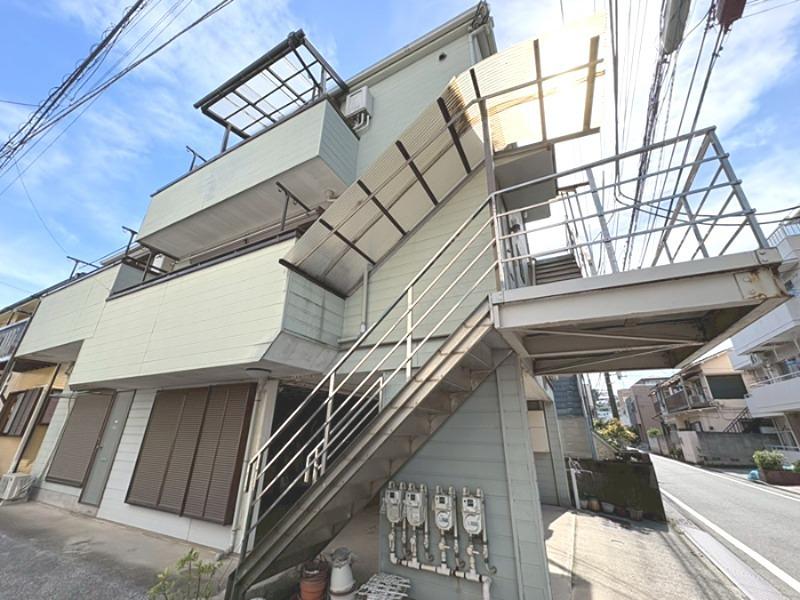 山田ハイツ(ワンルーム/1階)
