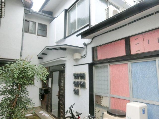 WELL-B新井(ワンルーム/1階)
