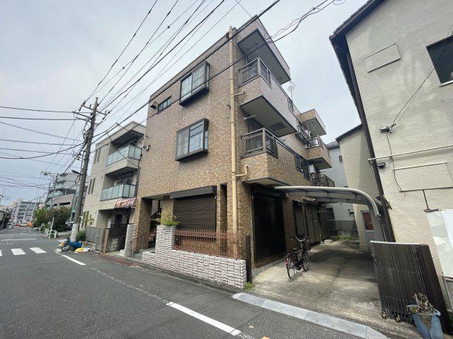コーポ大友(1LDK/2階)