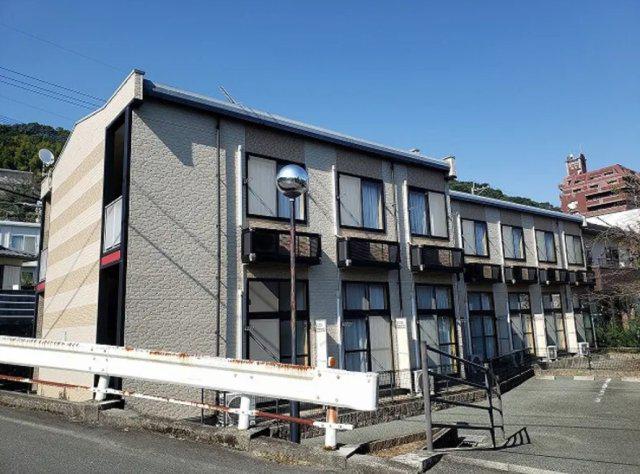 JR鹿児島本線 熊本駅 徒歩11分 築20年(1K/1階)