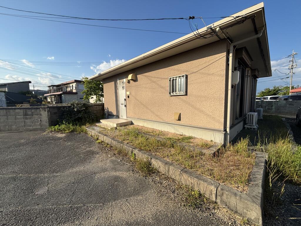 JR宇部線 阿知須駅 徒歩10分 1階建 築15年(2LDK/1階)の外観写真