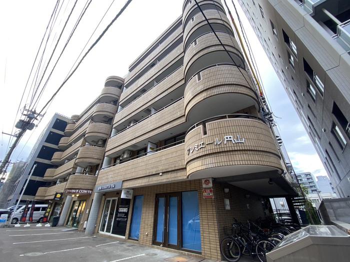 プレミエール円山(1LDK/3階)