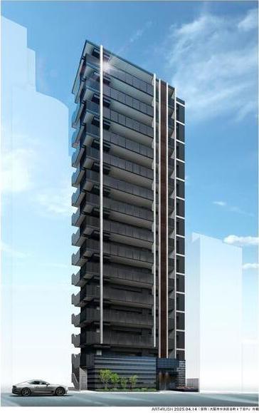 S-RESIDENCE谷町六丁目ALO(3LDK/10階)