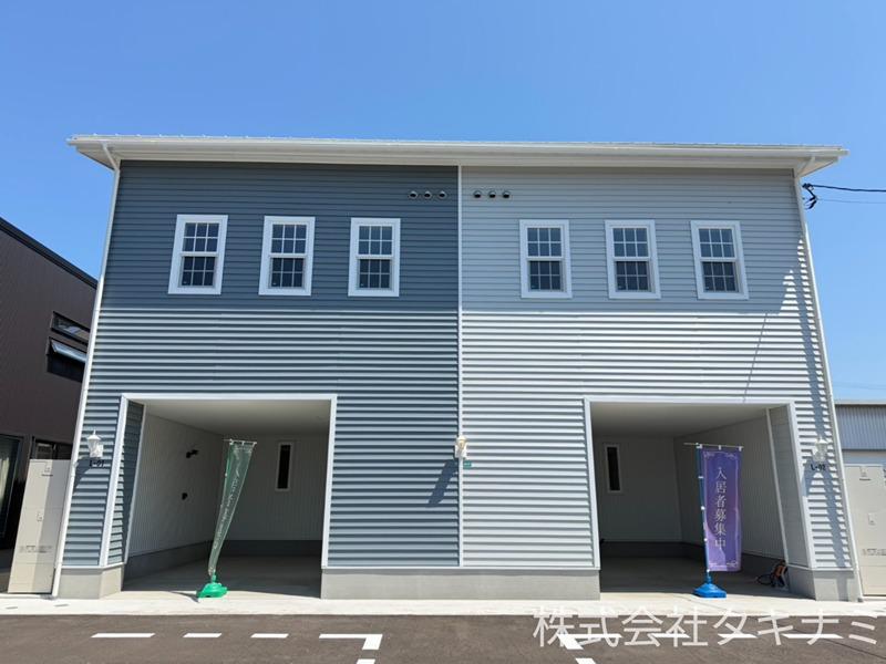 えちぜん鉄道三国線 新田塚駅 徒歩10分 築1年(2LDK/1階)