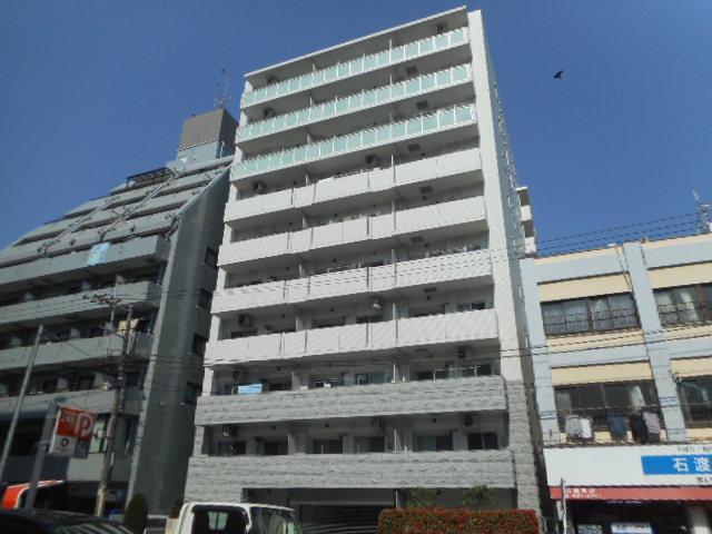 プレサンスロジェ横浜関内(1SLDK/8階)