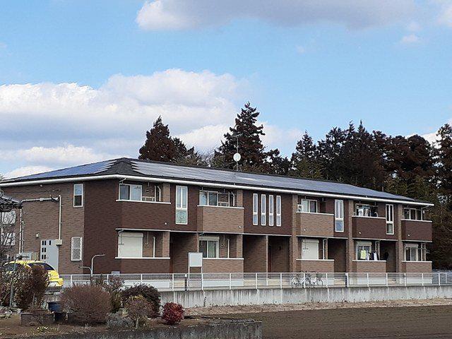 グランツ(2LDK/2階)