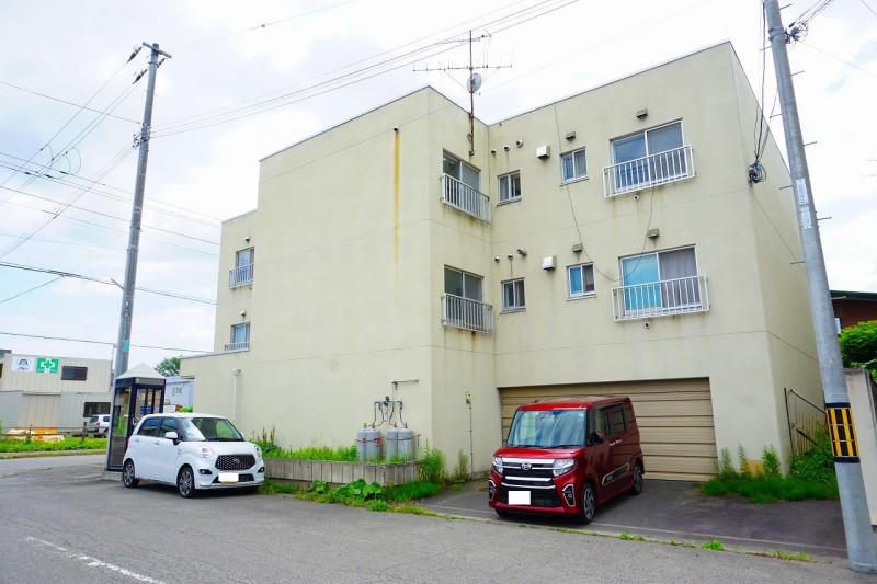 CASA旭川大町(3LDK/3階)