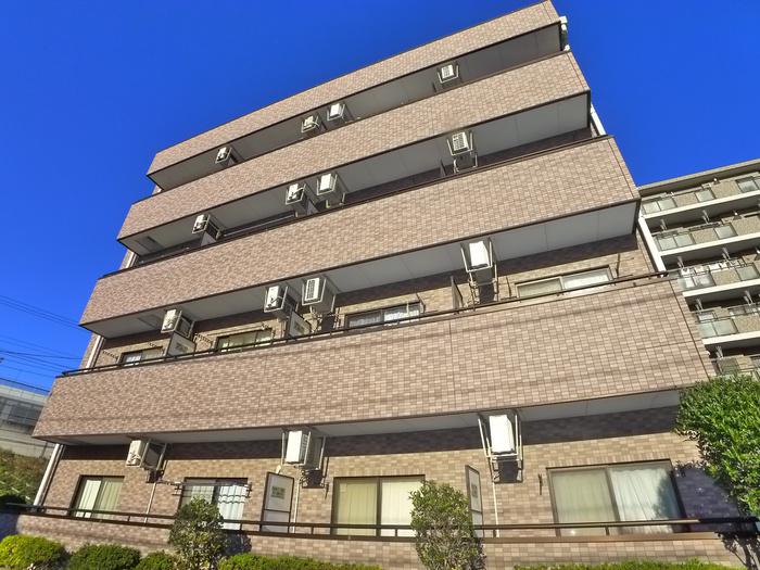 アヴニール・K 壱番館(1K/4階)