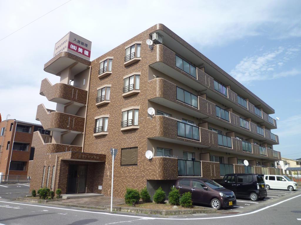 ミサトピア北山(3DK/2階)